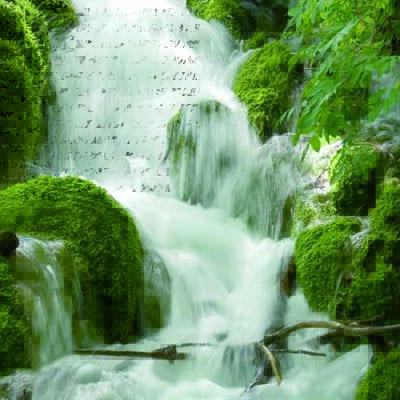 Tranh bậc cầu thang