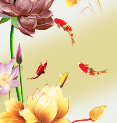 Tranh Hoa Sen