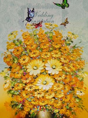 Tranh Lọ Hoa