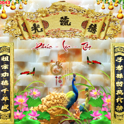 Tranh Phòng Thờ