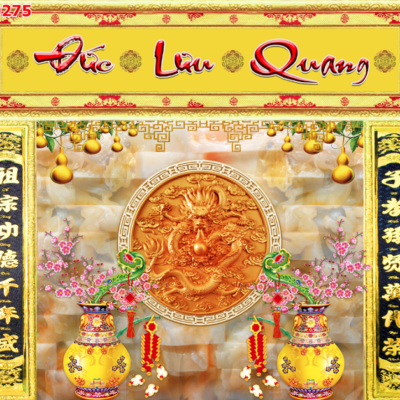 Tranh Phòng Thờ