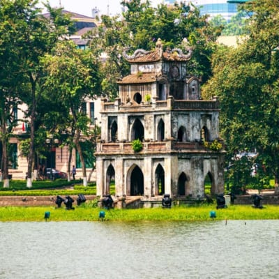 Tranh Phố Cổ Hà Nội