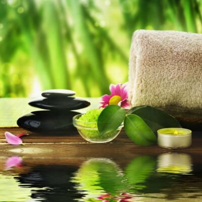 Tranh Spa