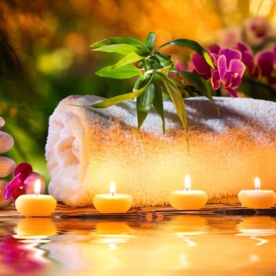 Tranh Spa