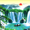 Tranh Sơn Thủy