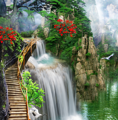 Tranh Sơn Thủy