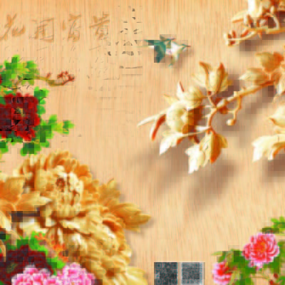 Tranh Điêu Khắc